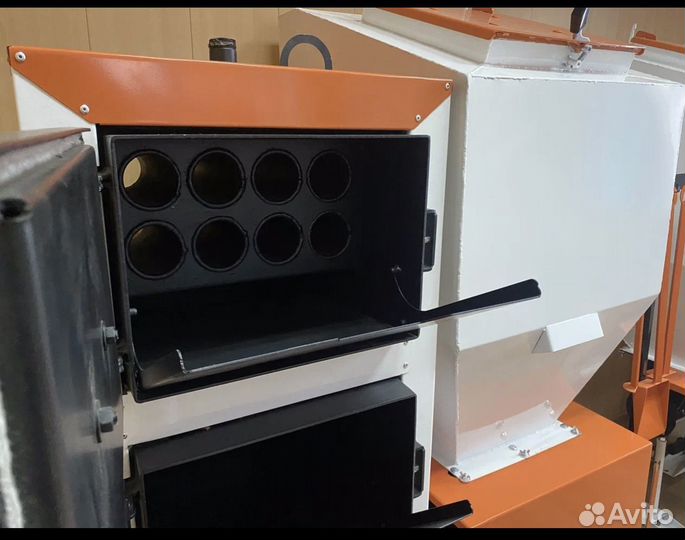 Автоматический котел отопления Flox Premium 30 кВт