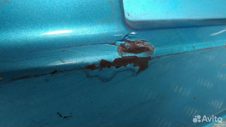 Бампер Fiat Grande Punto (2005-2011)