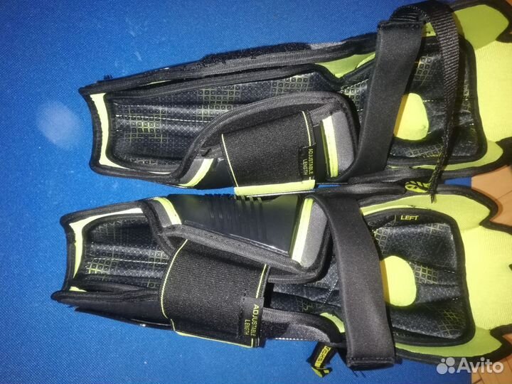 Щитки хоккейные 14 ccm xf