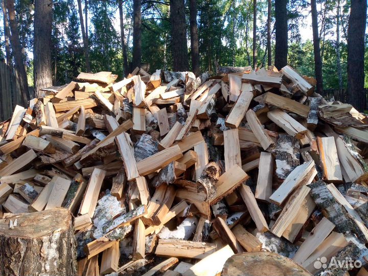 Продам дрова