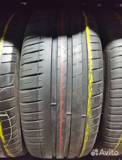 Michelin Pilot Sport 3 225/40 R18 88M