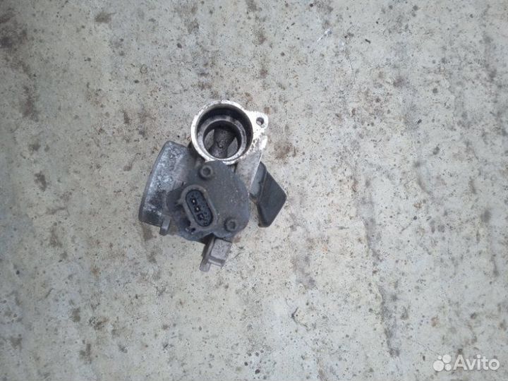 Дроссельная заслонка Газ 31105 chrysler 2008