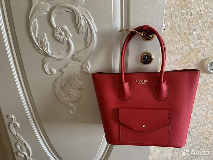 Сумка женская Prada оригинал