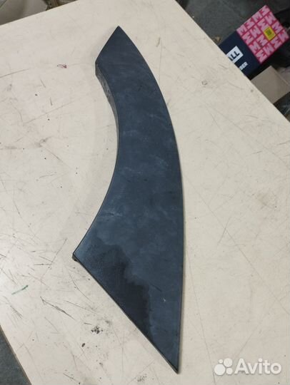 Расширитель, накладка заднего правого крыла Сhеry