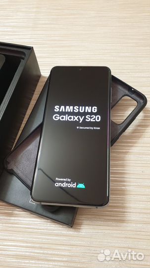 Samsung galaxy s20