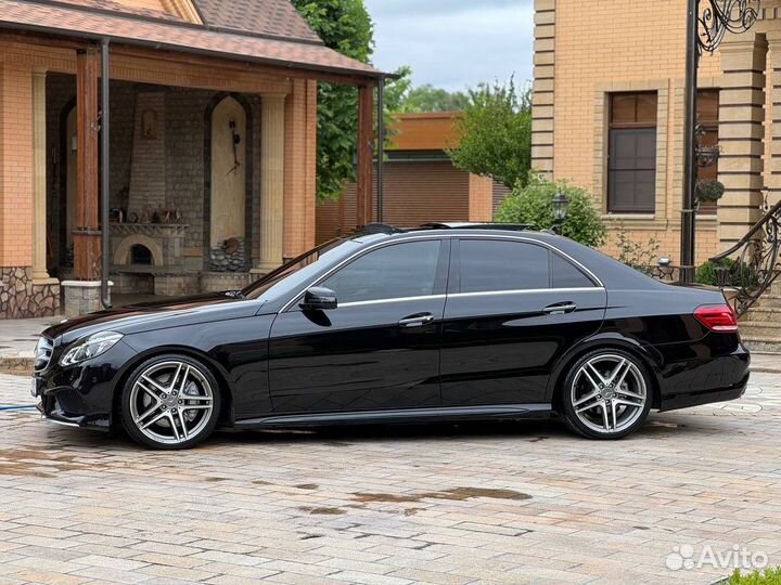 Mercedes-Benz E-класс 3.0 AT, 2013, 120 000 км