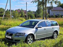 Volvo V50 2.4 AT, 2007, 316 000 км, с пробегом, цена 849 000 руб.