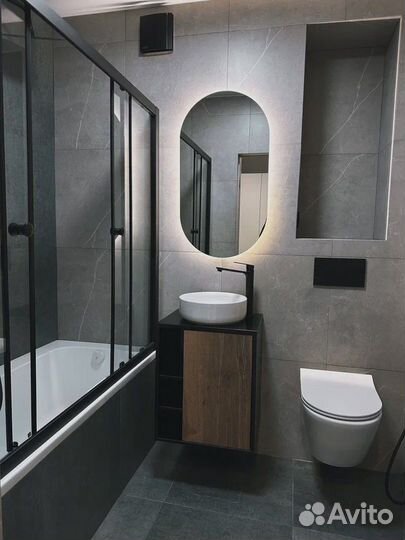 Ремонт офисов/ помещений