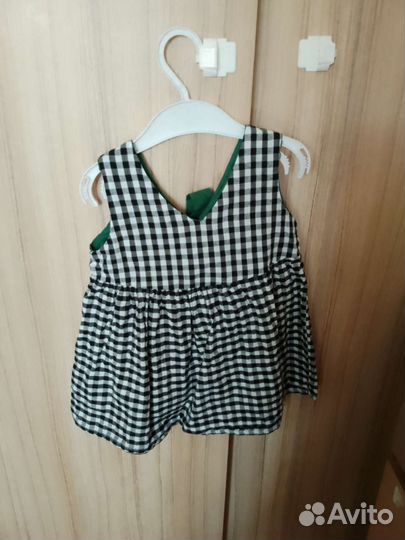 Одежда на девочка 2 года