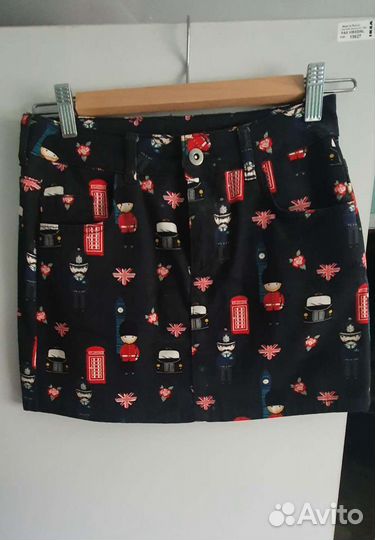 Юбка для девочки