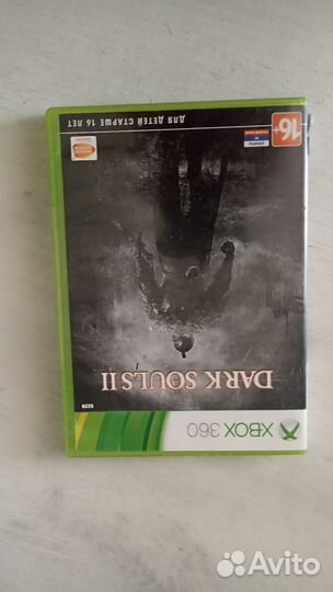 Dark souls 2 xbox 360