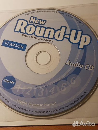 New Round-Up Teacher's Book (starter, 1, 3) +CD