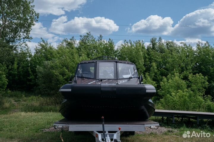 Аэролодка Север 650