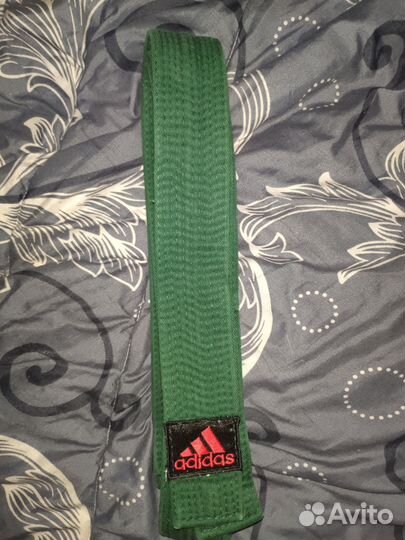 Пояс для Дзюдо Adidas