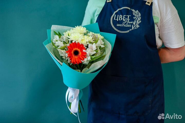 Цветы букеты на 1 сентября