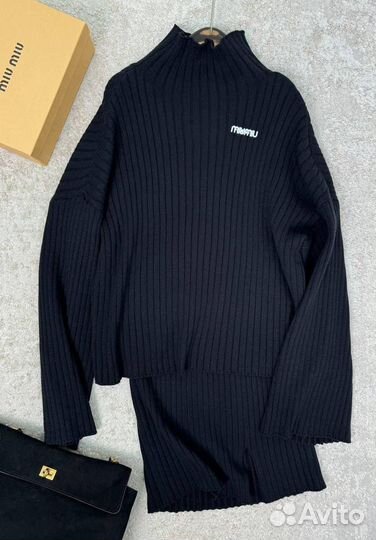 Стильный костюм Miu Miu