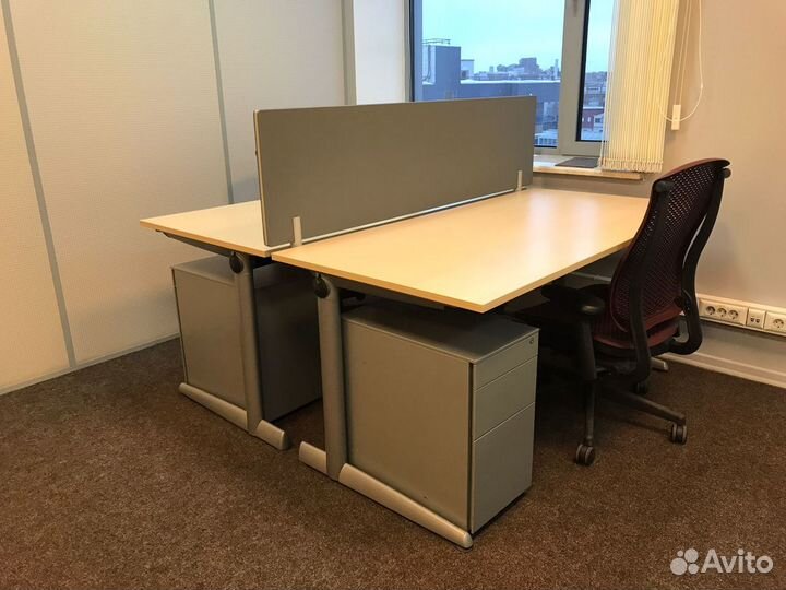 Стол 160х80, Ahrend, Голландия