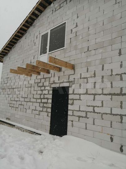 Коттедж 288 м² на участке 10 сот.