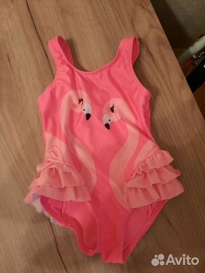 Купальник для девочки 92