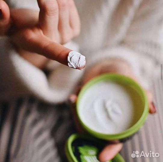 Очищающая паста