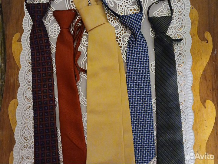 Галстук мужской