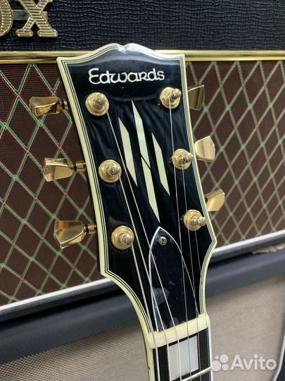 Edwards Les Paul Custom E-LP-120 Япония