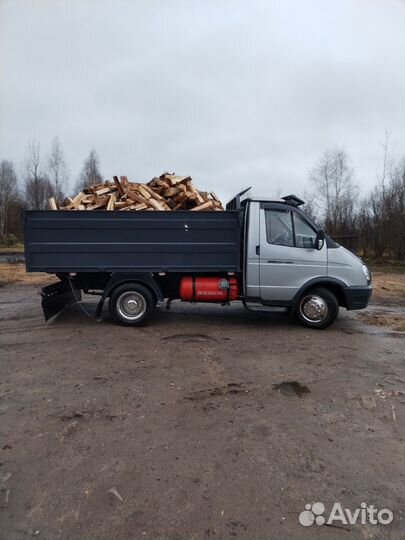 Дрова с доставкой