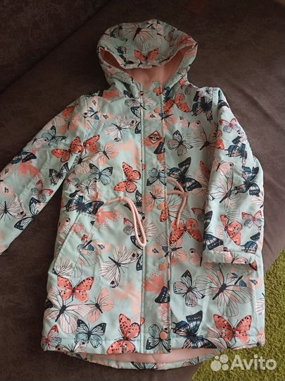 Куртка для девочки