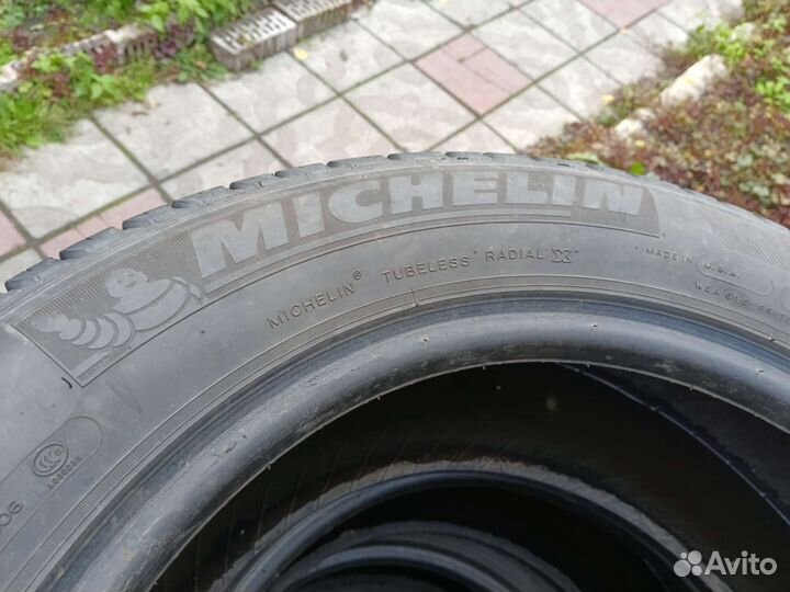 Michelin Radial XSE 255/55 R18