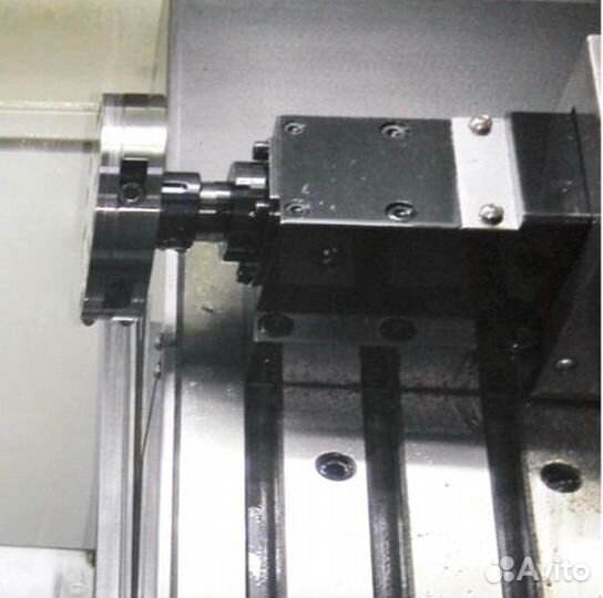 Токарный станок jsway CFG46X