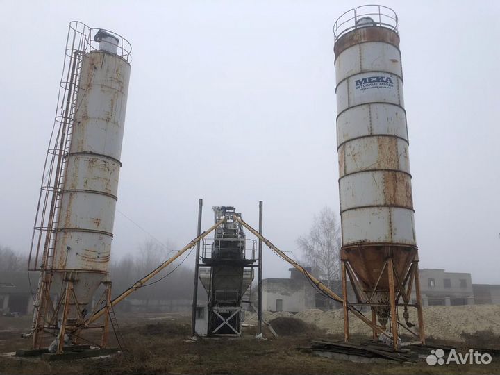 Асфальтобетонный завод