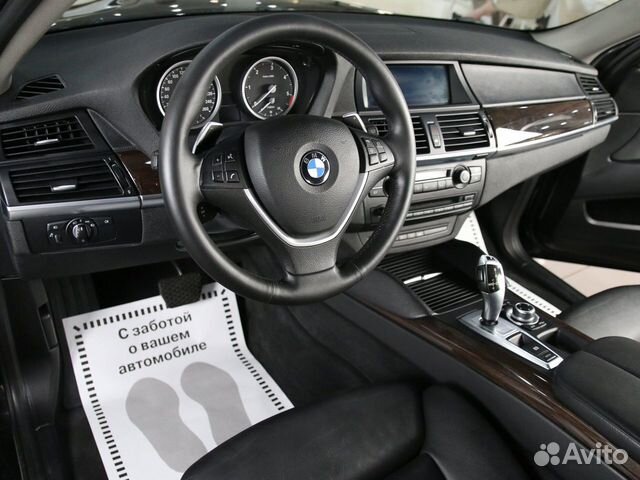 BMW X6 3.0 AT, 2013, 120 000 км объявление продам
