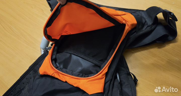 Рюкзак enduro gear с гидропаком 2 литра