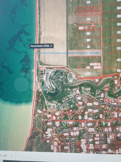 Участок 2,33 га (СНТ, ДНП)