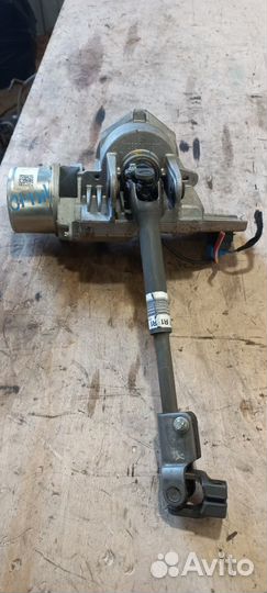 Рулевая колонка Corsa D