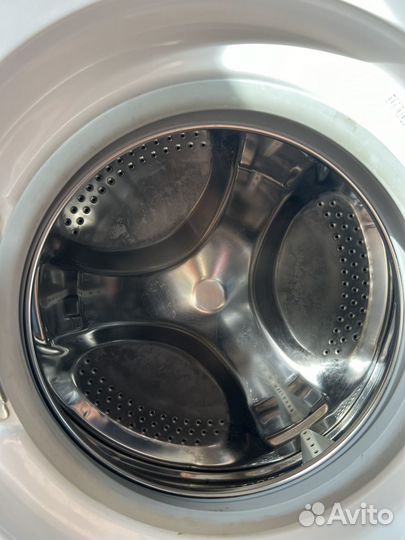 Стиральная машина бу indesit узкая