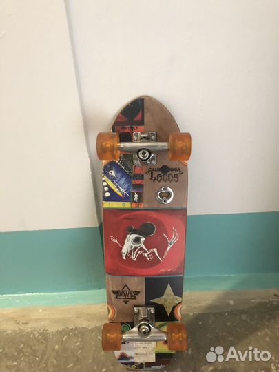 Лонгборд Dusters