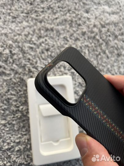 Pitaka MagEZ Case 3 для iPhone 14 Pro