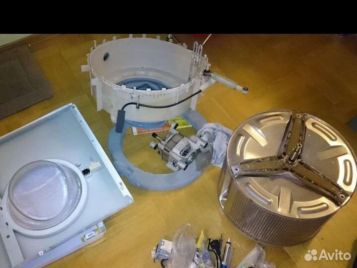 Ремонт стиральных машин и холодильников