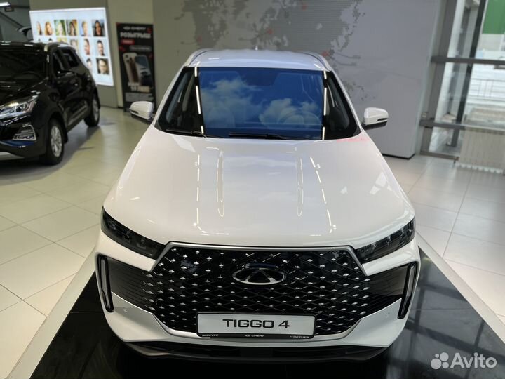 Chery Tiggo 4 1.5 AMT, 2024