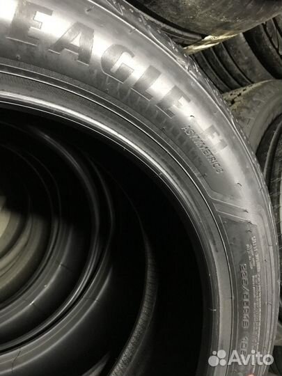 Goodyear Eagle F1 Asymmetric 3 SUV 235/55 R19 105V