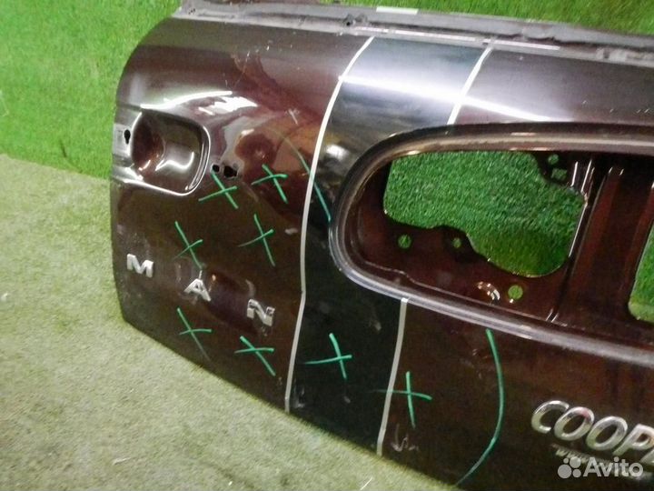 Дверь багажника правая Mini Clubman F54 (2015-н.в