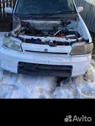 Nissan cube az10 в разбор
