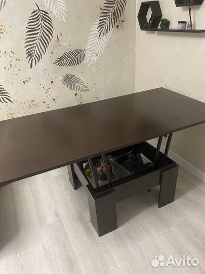 Стол трансформер