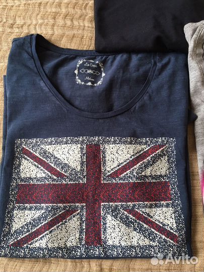 Футболка lee cooper/ converse/ massimo duty