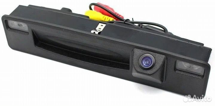 Ford focus 3 камера заднего вида
