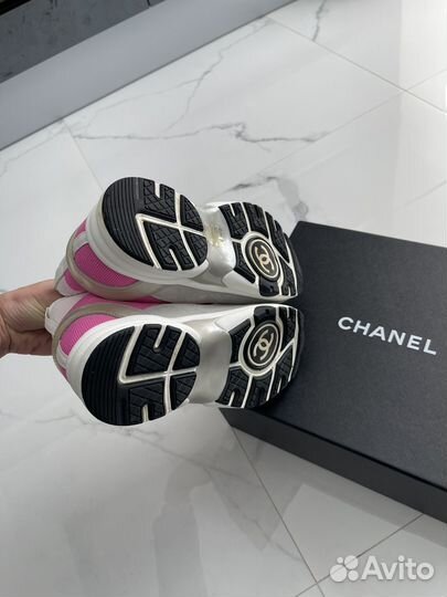 Кроссовки chanel