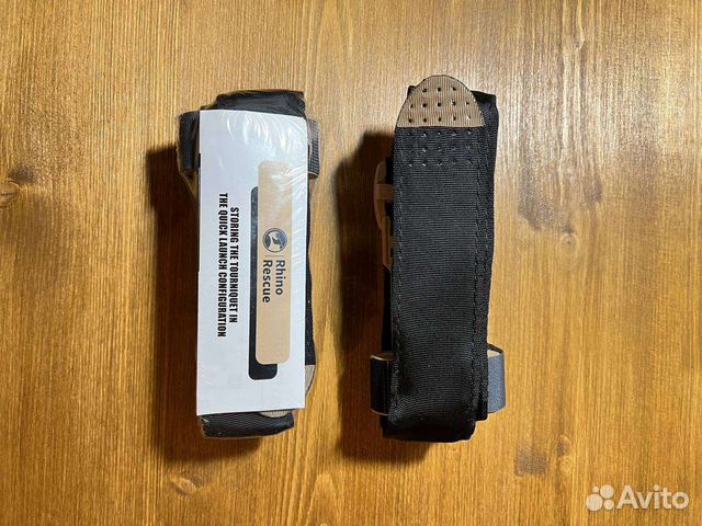 Жгут турникет rhino rescue 2 поколение