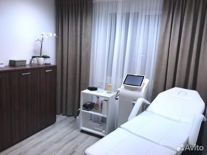 Готовый бизнес: лазерная эпиляция