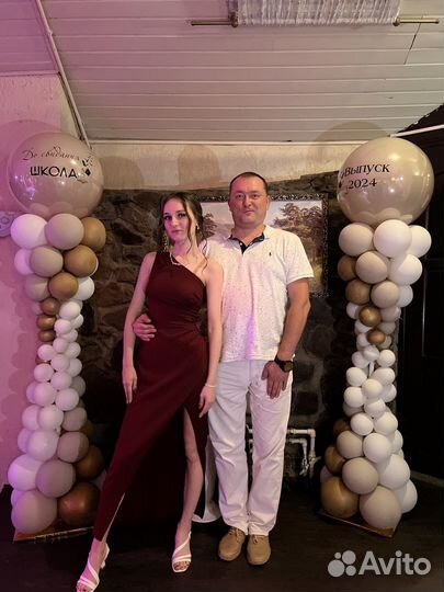 Вечернее платье 40 42